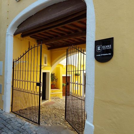 Largo D Vizinha Bia Villa Elvas Bagian luar foto