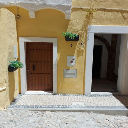 Largo D Vizinha Bia Villa Elvas Bagian luar foto