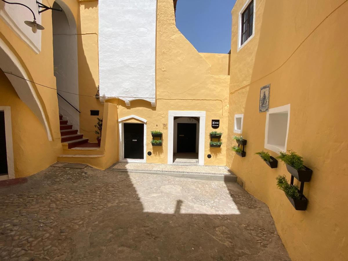Largo D Vizinha Bia Villa Elvas Bagian luar foto