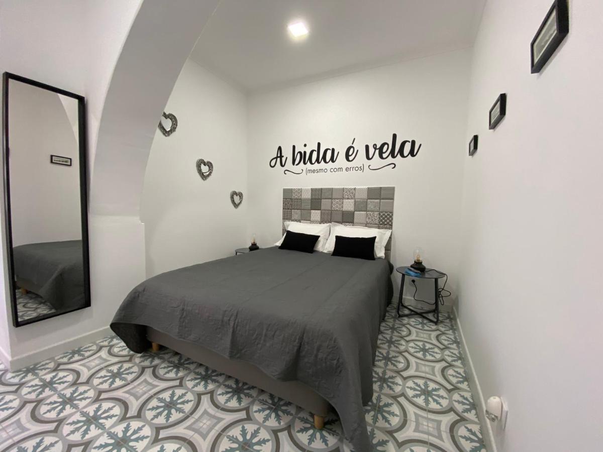 Largo D Vizinha Bia Villa Elvas Bagian luar foto