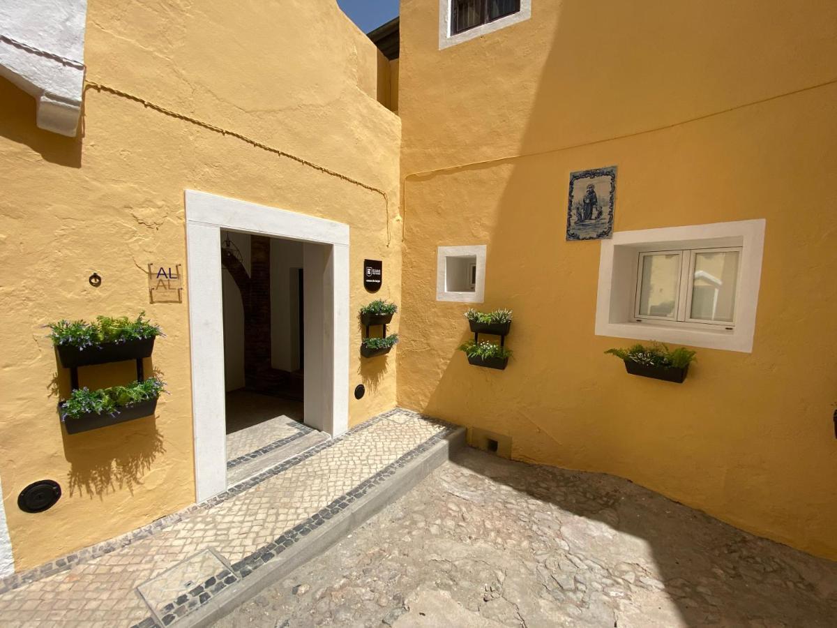 Largo D Vizinha Bia Villa Elvas Bagian luar foto