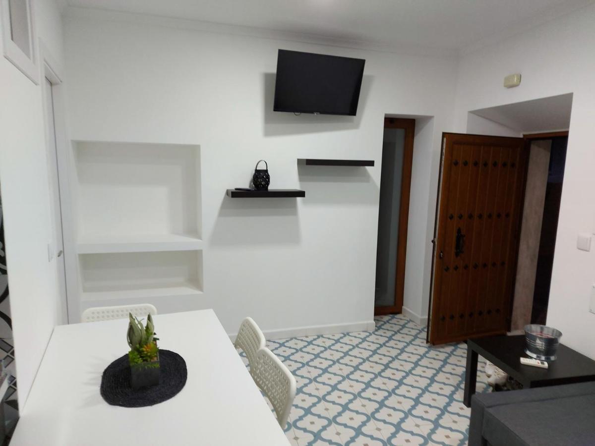 Largo D Vizinha Bia Villa Elvas Bagian luar foto
