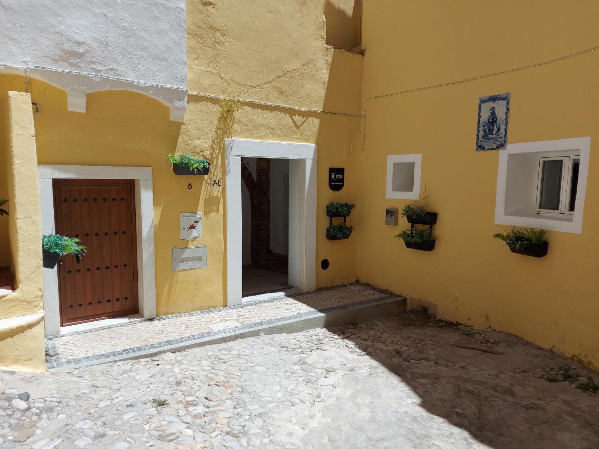 Largo D Vizinha Bia Villa Elvas Bagian luar foto